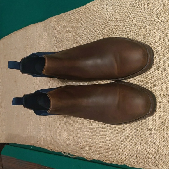 Cole Haan Brown Chelsea Boots 13 main image 5